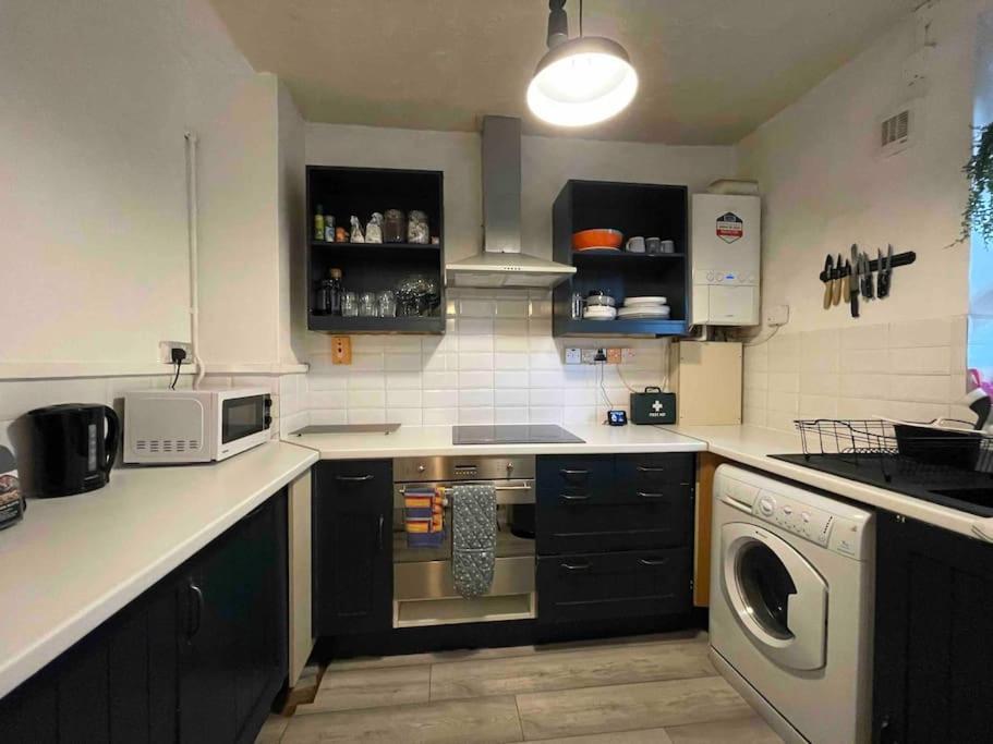 Brixton And Oval Apartment London Ngoại thất bức ảnh