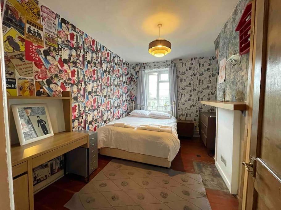 Brixton And Oval Apartment London Ngoại thất bức ảnh
