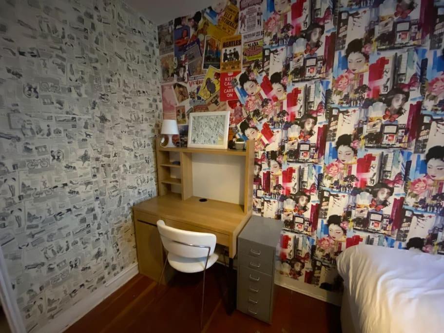 Brixton And Oval Apartment London Ngoại thất bức ảnh