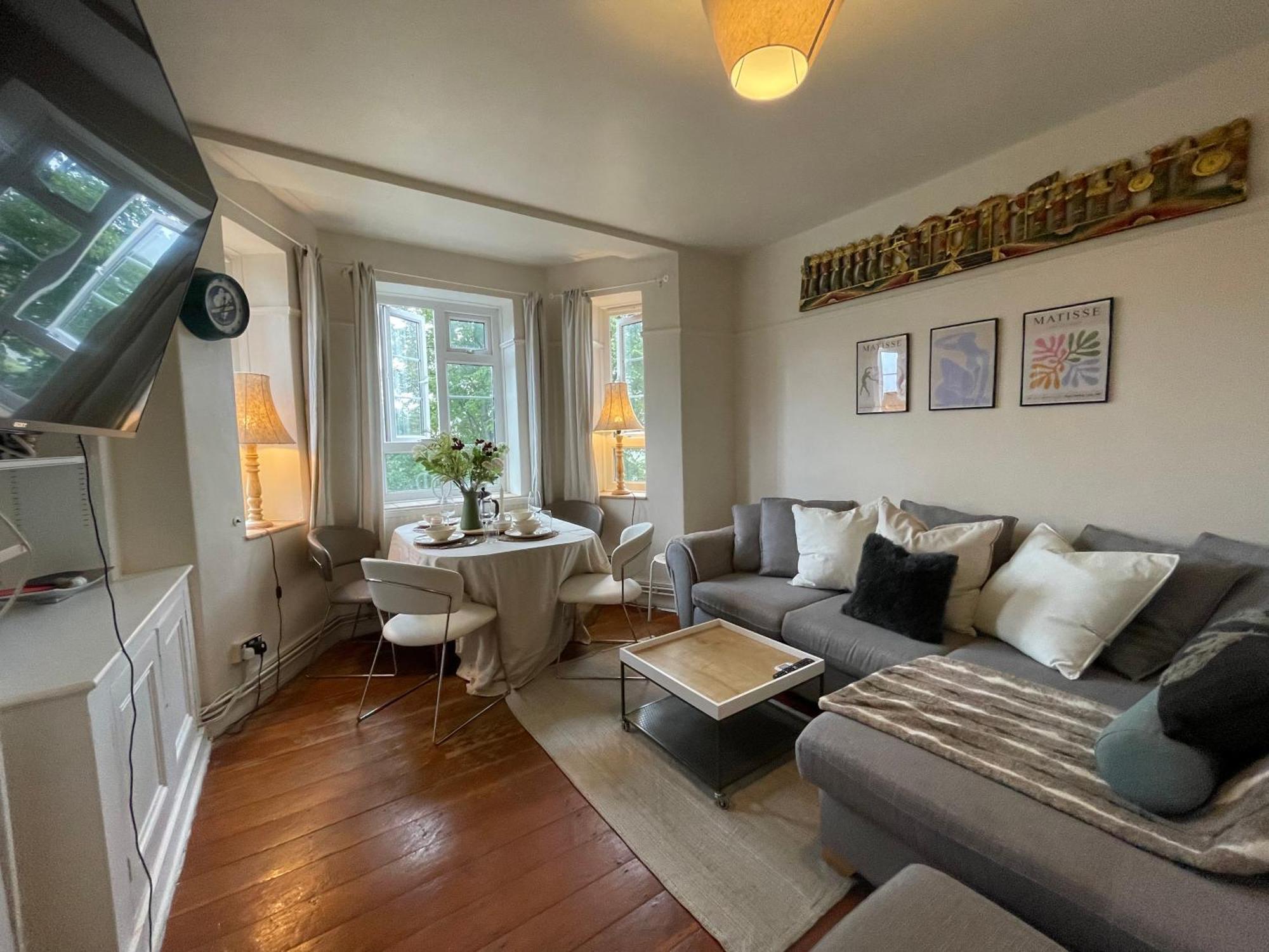 Brixton And Oval Apartment London Ngoại thất bức ảnh